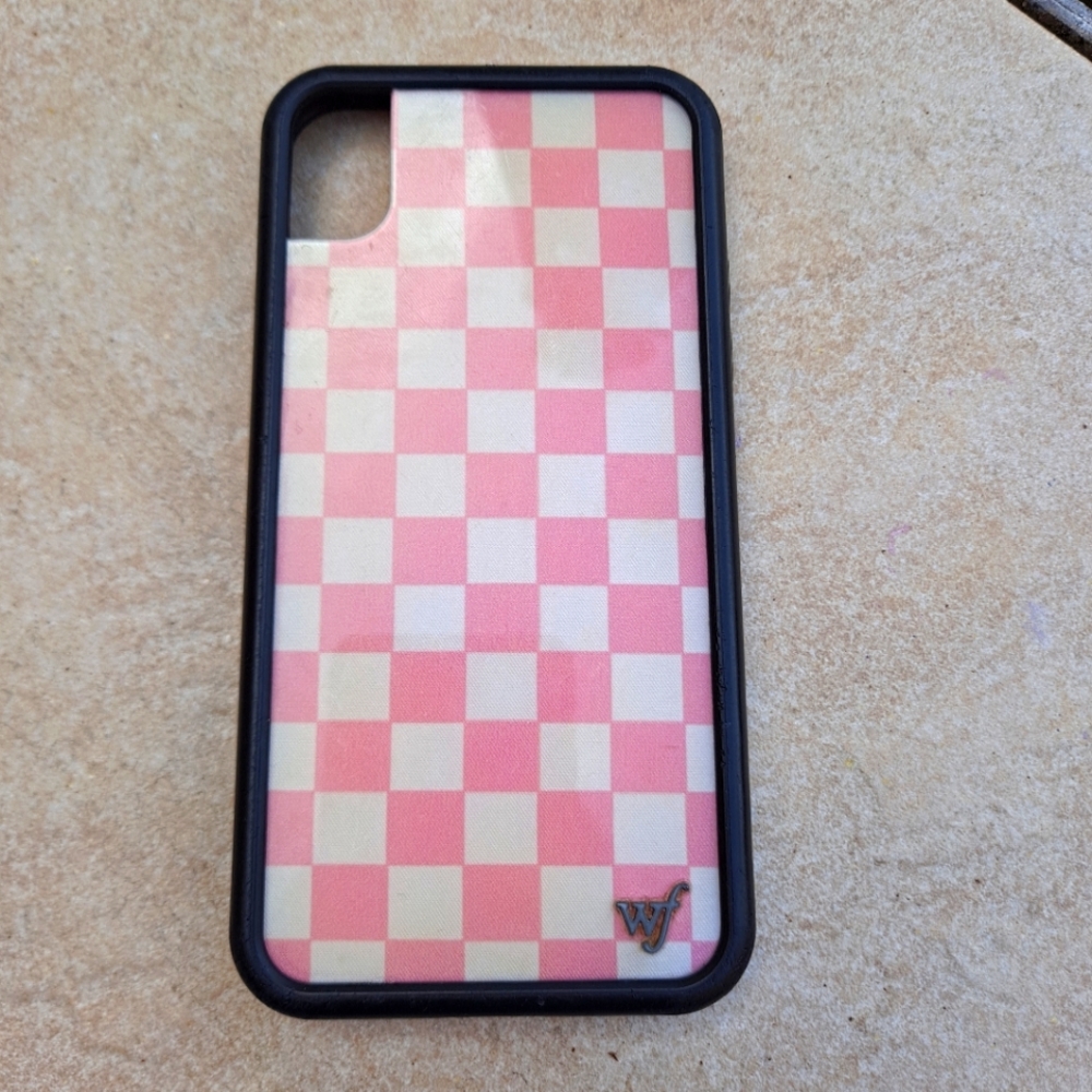 Wildflower phone case